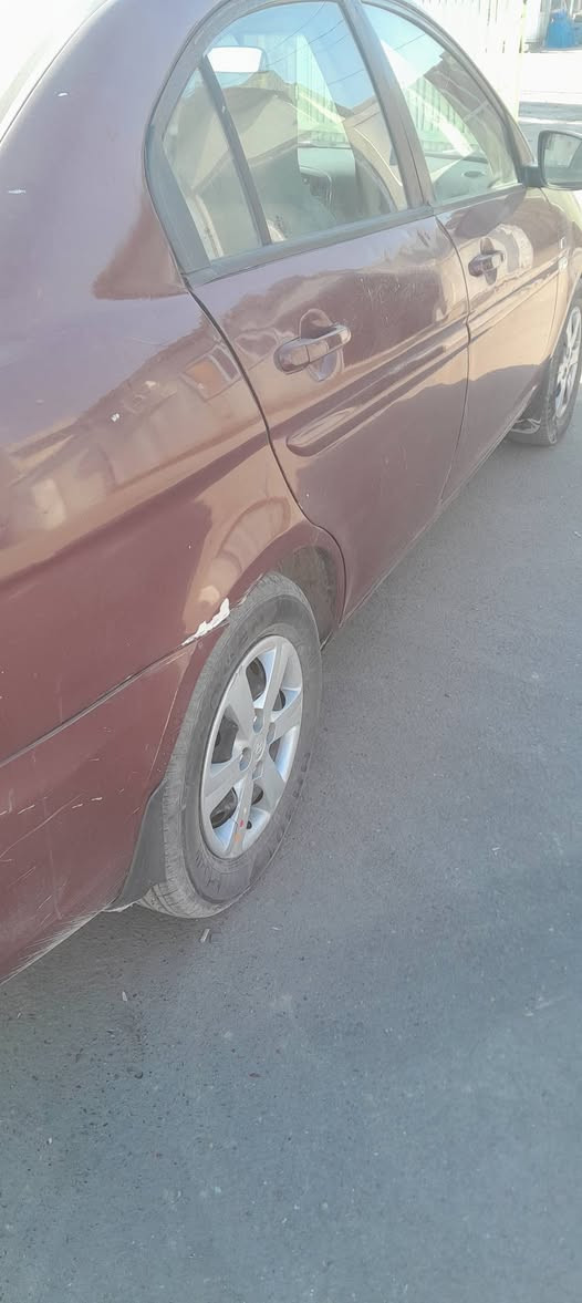 السلام عليكم اكسنت موديل ٢٠١٠ رقم اربيل رقم وسنوية ساقطات حادثها جاملغ خلفي فقط السعر ٧٠ قفل قفل للتصال *********** مكانها بغداد الشعب غير متواجد على الفيس
