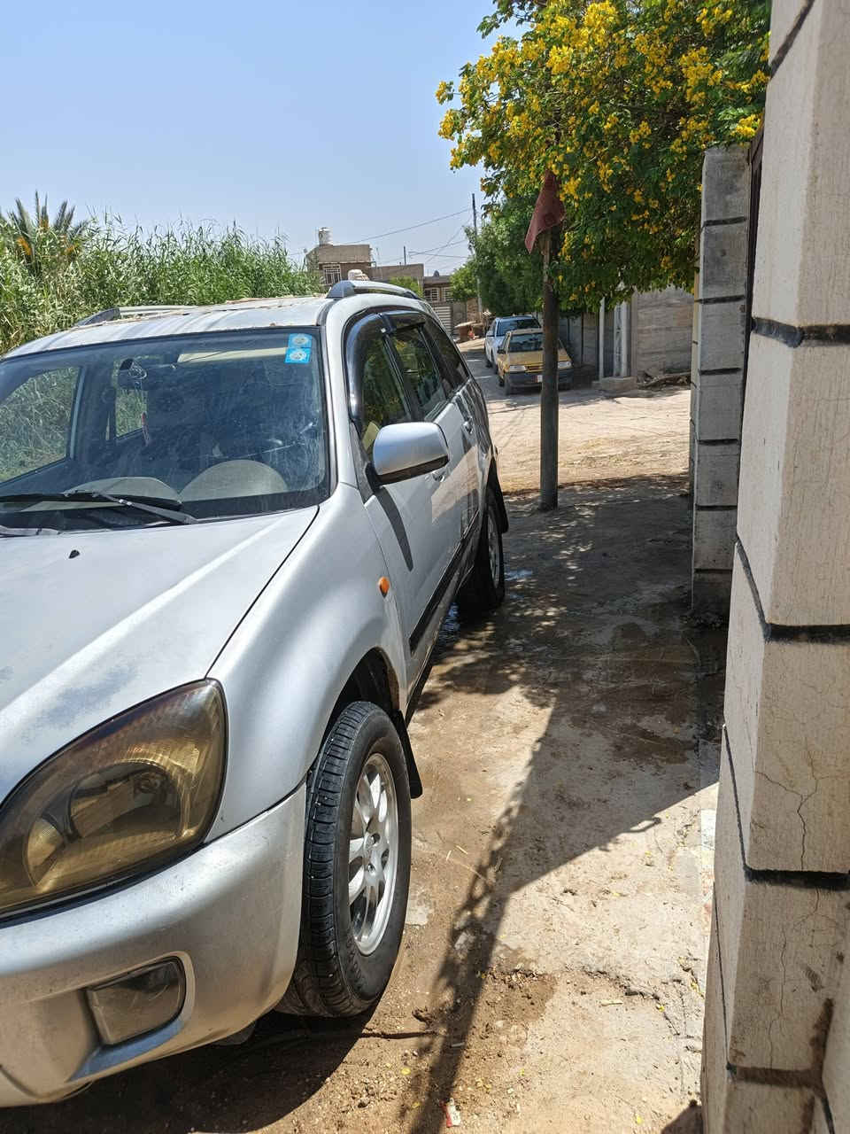 السلام عليكم تيكو موديل ١١ ميكانيكي سياره جاهزه مكيه وكير سياره بسمي رقم انكليزي بابل تبريد شغال ثلج ترايك وين مايعجبك الاستفسار ***********
