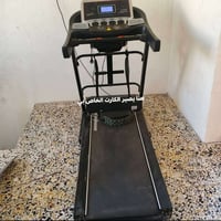 جهاز جري البيع 2×1 بطن وجري فقط الجري واكف ست وضعيات مشي العطل الكارت ...