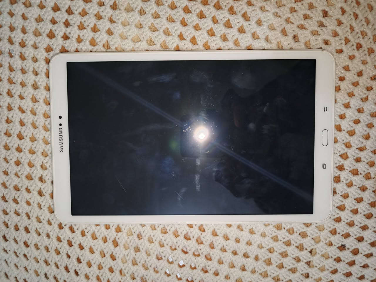 سلام عليكم أيباد كلاكسي الكبير للبيع ذاكره 32 السعر 60


**إذا كنت صاحب هذا الإعلان وتريد حذفه لأي سبب، رجاءا أرسل رسالة إلى الدعم الفني**