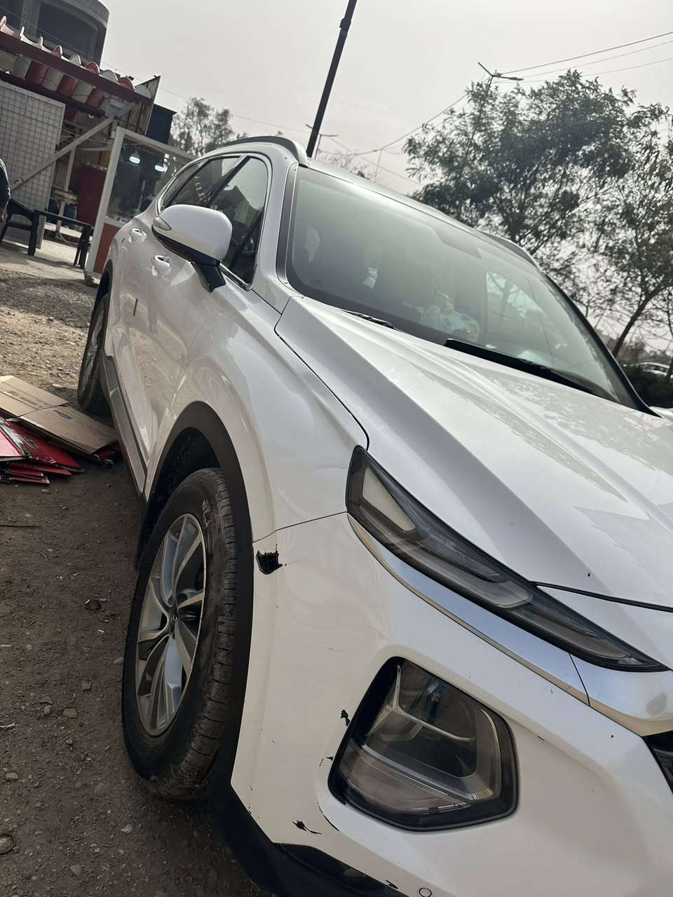 السلام عليكم سياره مديل 2020لبيع السياره خليجيه السياره 4سلندر كير مكينه كفاله خير من الله السياره ستعمل شخصي اني مكلف بل نشر رقم صاحبيه هاذا  ‭0771 375 5186‬ السعر 270وبيه مجال
