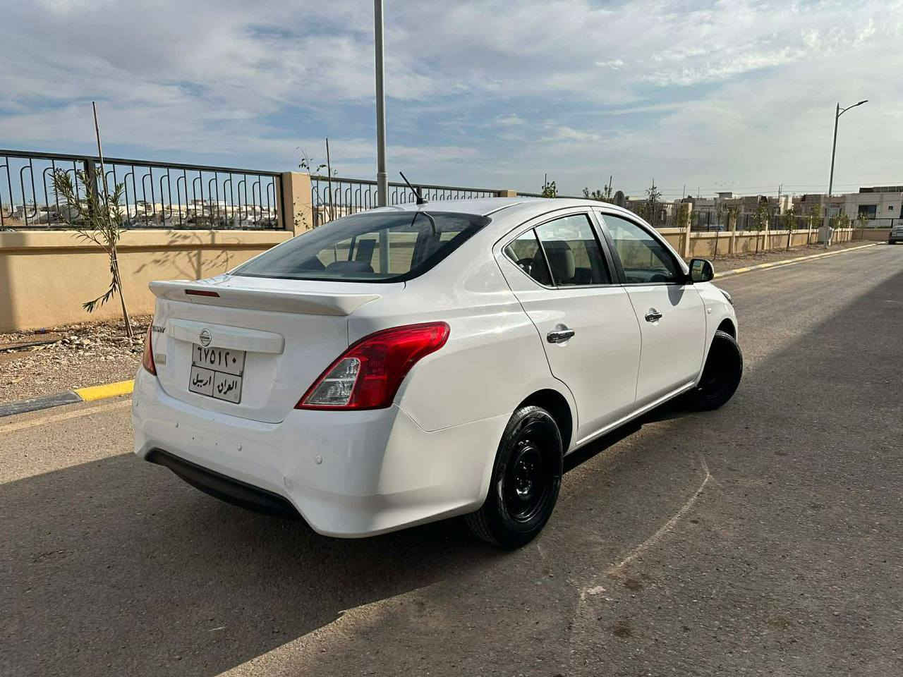 ٦٠ هەزار رۆیشتیە  2020   --  62 هەزار رۆیشتیە
٤ تایەی نوێ  هەزەی نوێ روون و پاتری تازە گۆرایە
غرامەی لەسە نیە  سەنەوی بەسەر نەچووە بەناوکردن بەشەرت  بێ بۆیاغە  نرخی 112 معامەلە
*********** أربيل, العراق
