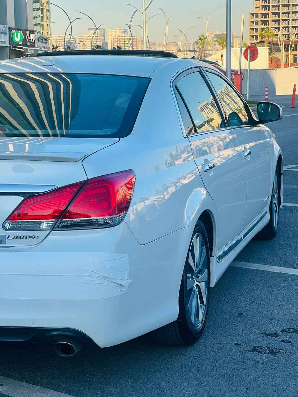 بەناوی خودایی گەورە و میهرەبان تیۆتە ئەڤەلۆن مۆدیل 2012لمیتت خەلیجی بە نسبەت بۆیاخ بی بۆیاخە بی سادر بی پیدی ئار بی پارجەگۆراو بەنسبەت سەعری 234مەجالی کی برایانە بۆ زانیاری زیاتر پەیوەندی بەم ژمارەیە بکەن ***********واجسئەپ شوین هه ولیر أربيل, العراق
