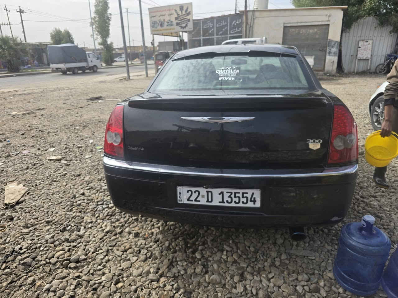 سلام عليكم لبيع وبامه موديل ٢٠٠٦ سياره جاهره نضيفه كلش  رقم وسنويه جدد ربيل تحويل مباشر حداديه جديده بيه جراد جاملغ وقماره لسعر ٨٨ ورقه ***********
