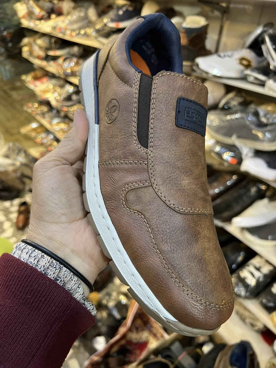 ريكر
قياس45
جفت مواصفات طبيه
السعر50 
للحجز مراسله لطفاً


**إذا كنت صاحب هذا الإعلان وتريد حذفه لأي سبب، رجاءا أرسل رسالة إلى الدعم الفني**