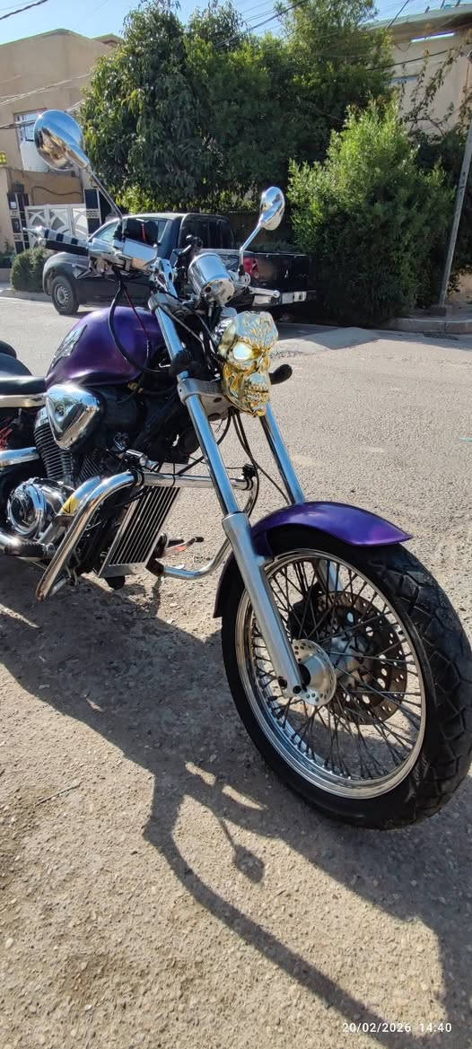 هوندا ستد 400 رقم بغداد تحويل مباشر
دراجه عليها ادامه كامله واتربم تايرات بلكات كلجات كل قطعة بدارجه مبدلها نقص دراجه صبغ جاملغ خلفي وكفر صفاحيات وحاليا بالجديد عندي خانه وحده بيها دخانه بسيطه ماعرف شنو سببها ابيع واقع حال لعدم تفرغ للاستفسار ***********
