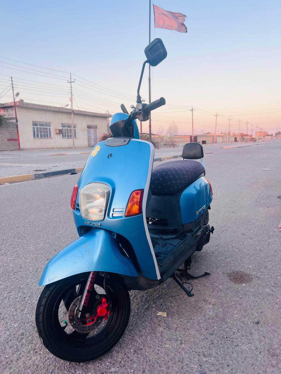 دراجه بوليس كفاله مَـ𝐰ℎ𝗼ـن محرك مَـ𝐰ℎ𝗼ـن كفر وكل نقص ما بيه. كهربائيات كله شغاله  محرك ما مفتوح  وكفراته شوفت عينك زلق ما بيهن ومكاني البصرة كرمه علي وهاذ رقم تصال وستفسار *********** البصرة, العراق
