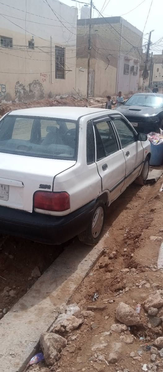 السلام عليكم سايبه البيع موديل 9 رقم نجف الماني تخم تاير جديد حداديه خلفي ومامي جديده مكينه وكير جديدات ماعيزه شي وهذه رقمي *********** اني مكلف بل نشر فقط
