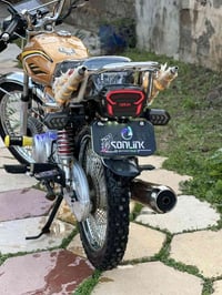 دراجة نارية • 680 سي سي • موديل 2025