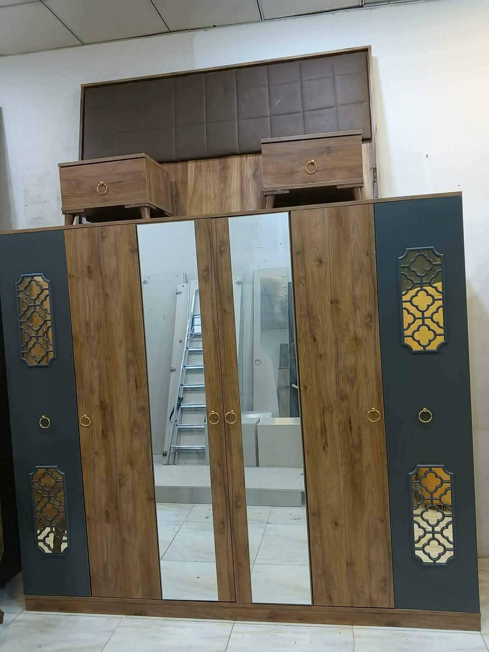 غرف نوم لبيع كلمن بسعر مكاني اربيل ويوجد توصيل كل محافظات شراي تعال خاص وتتدلل علما بأن نفتح كاميرحتى تشوف غرف واسعار كلش مناسب


**إذا كنت صاحب هذا الإعلان وتريد حذفه لأي سبب، رجاءا أرسل رسالة إلى الدعم الفني**