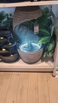 السعودية • ديكور • حديقة