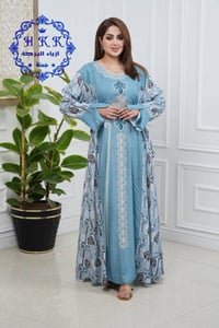 دشداشة كشمير • صيفي • المسيب