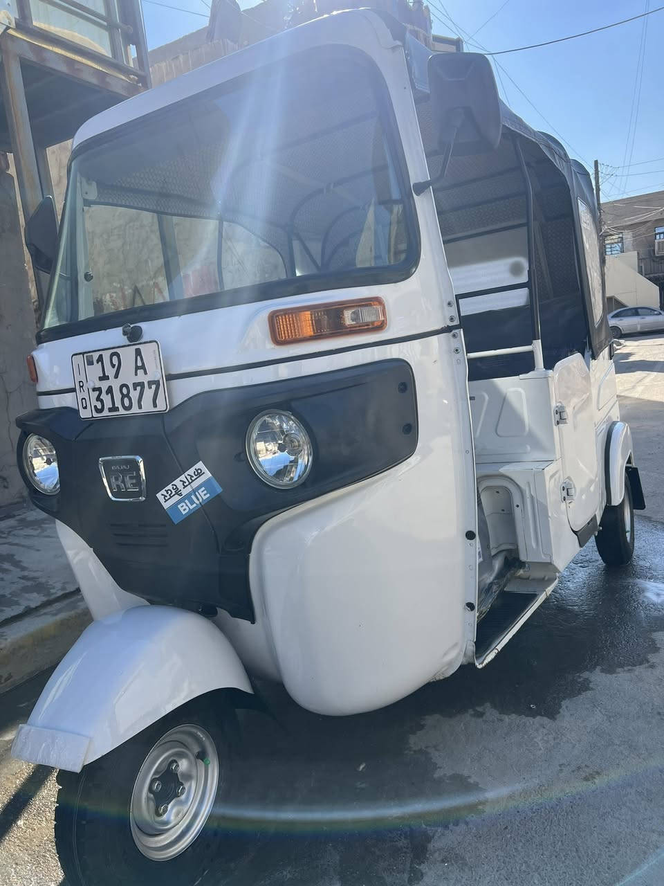 السلام عليكم للبيع 22 تحويل ثاني يوم العنوان بغداد البياع قرب تقاطع درويش اتصل ع ***********
