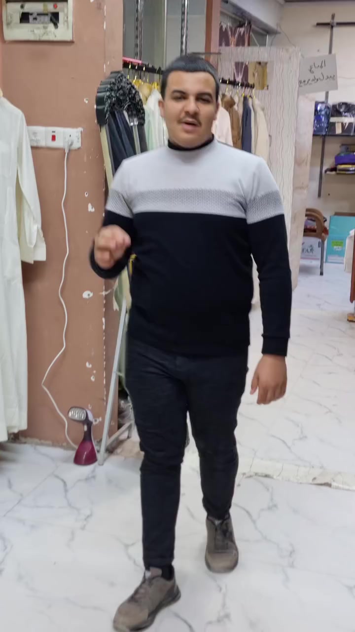 👈👈👈انتباه انتباه انتباه🤚🤚
                 7 الاف فقط

👈👈دردشه معدني صيفي درجه اولى%%❤️❤️
موديلات كثيره 
القياسات 
58m
60 s
56 m 

السعر ((7 الاف دينار بس))🕺🕺

اقوى العروض يقدمة لكم "@ مجمع سيوفي للالبسه الرجاليه   
👑👑👑👑 الاناقه بس يمنا ❤️❤️ 7 الاف دينار

👈👈👈انتباه انتباه انتباه🤚🤚

اقوى العروض يقدمة لكم "@ مجمع سيوفي للالبسه الرجاليه والولادية
👑👑👑👑👑👑👑
#اسعارنأ مناسبة وتنافسية 
#بضاعتنا أصلية 
العنوان 
#سوك الميثاق مقابل كاسر الاسعار

 مجمع سيوفي للألبسة


**إذا كنت صاحب هذا الإعلان وتريد حذفه لأي سبب، رجاءا أرسل رسالة إلى الدعم الفني**