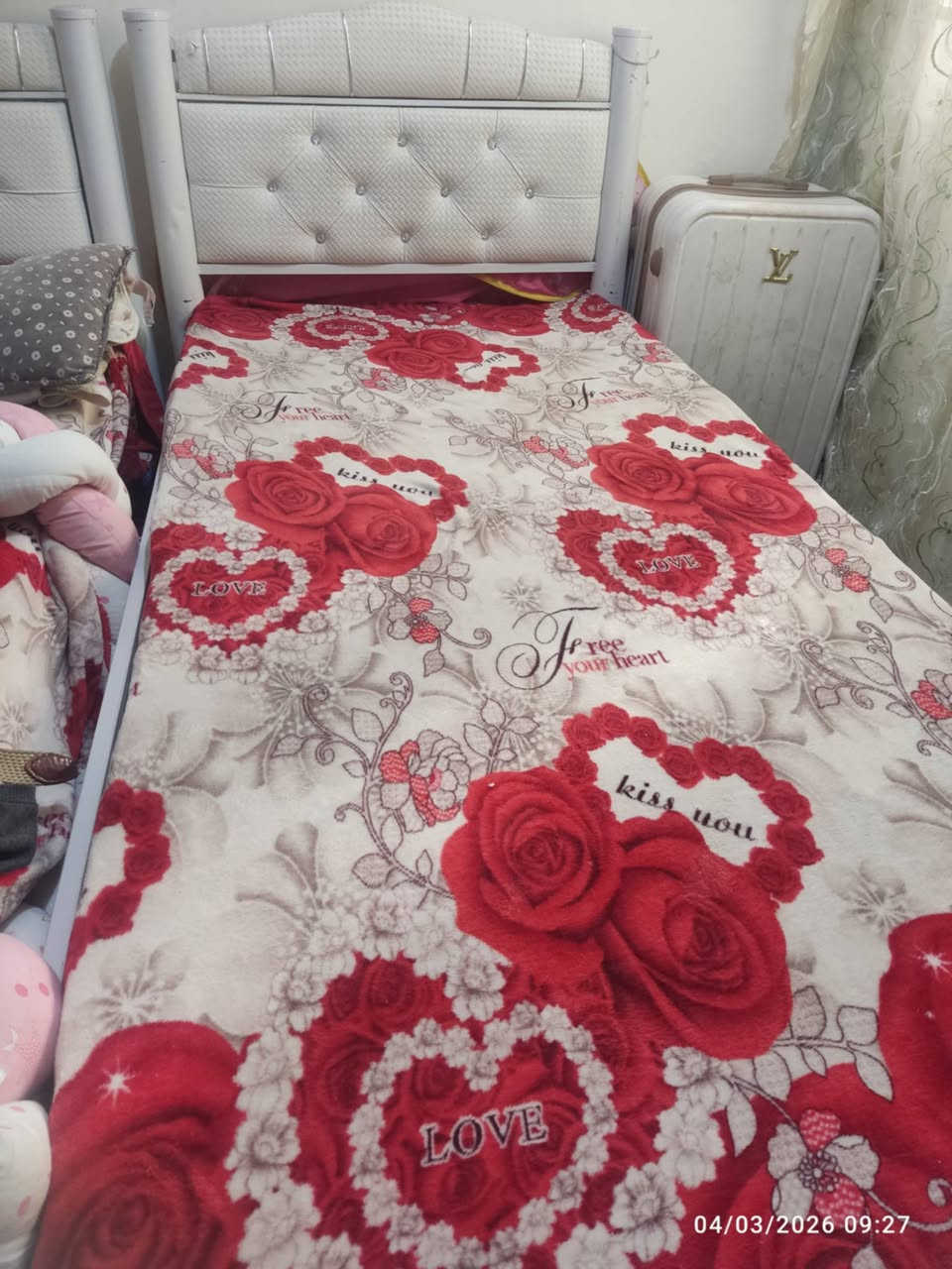 المكان الكراده مكينه جاكي صناعي كاتمه للصوت تحكم امبيريه ب250 وبيهة مجال جرابي عدد 2 مابيهن ضرر السعر الوحده 60 وبيهة مجال


**إذا كنت صاحب هذا الإعلان وتريد حذفه لأي سبب، رجاءا أرسل رسالة إلى الدعم الفني**