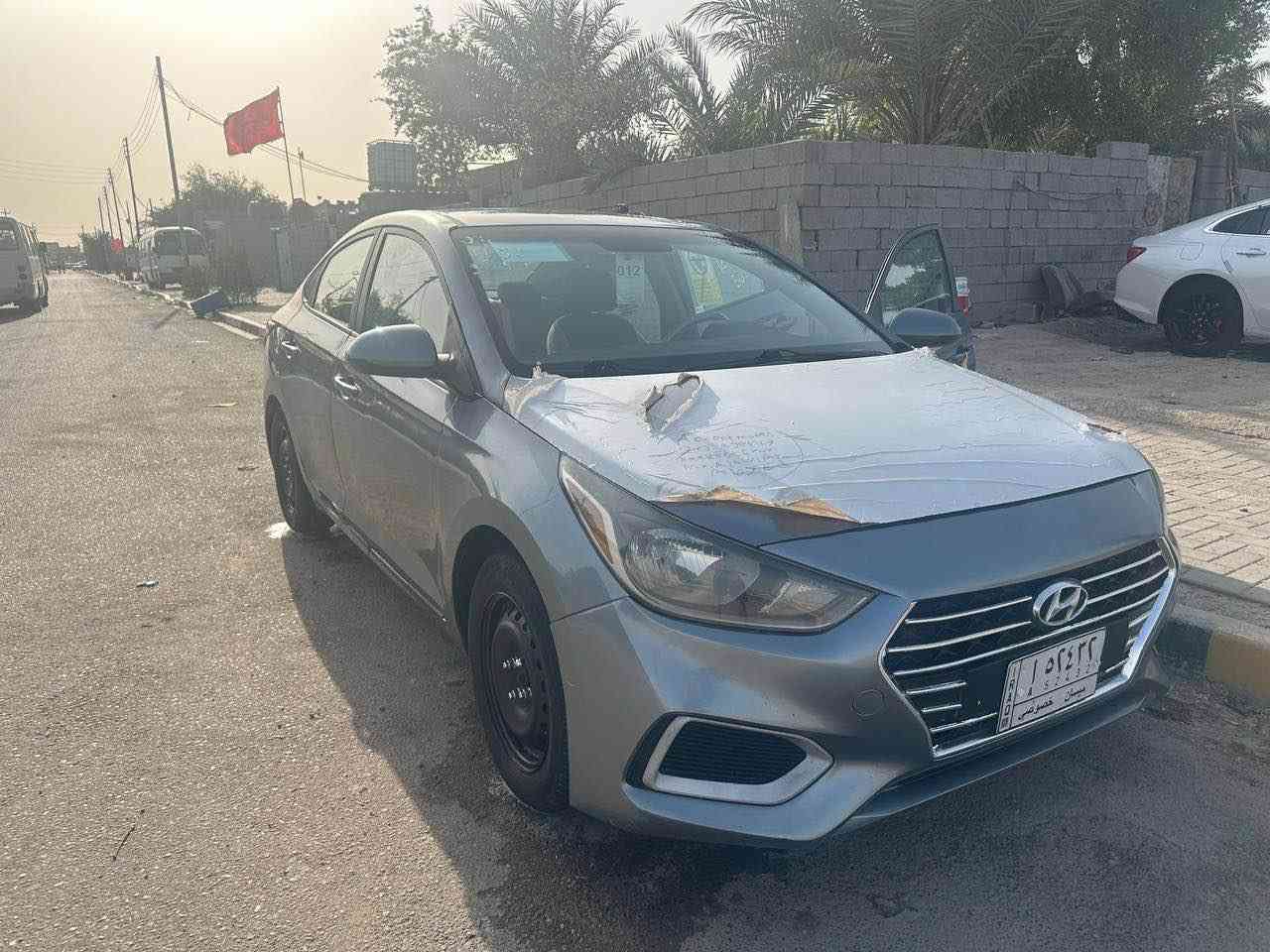 اكسنت مديل 20 بيها 3 قطع صبغ تجميل فقط معوقين مكاني الزبير ***********  السعر 110 الزبير, البصرة
