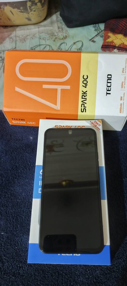 📱 موبايل للبيع
النوع: Tecno Spark 40C
الاستعمال: نص يوم فقط
الحالة: نظيف جداً وما بي أي عطل
السعر: 160 ألف
المكان: بغداد
اللي جاد يراسلني خاص. 🔥

#TecnoSpark #بغداد #موبايل_للبيع #موبايلات
#بيع_موبايل


**إذا كنت صاحب هذا الإعلان وتريد حذفه لأي سبب، رجاءا أرسل رسالة إلى الدعم الفني**