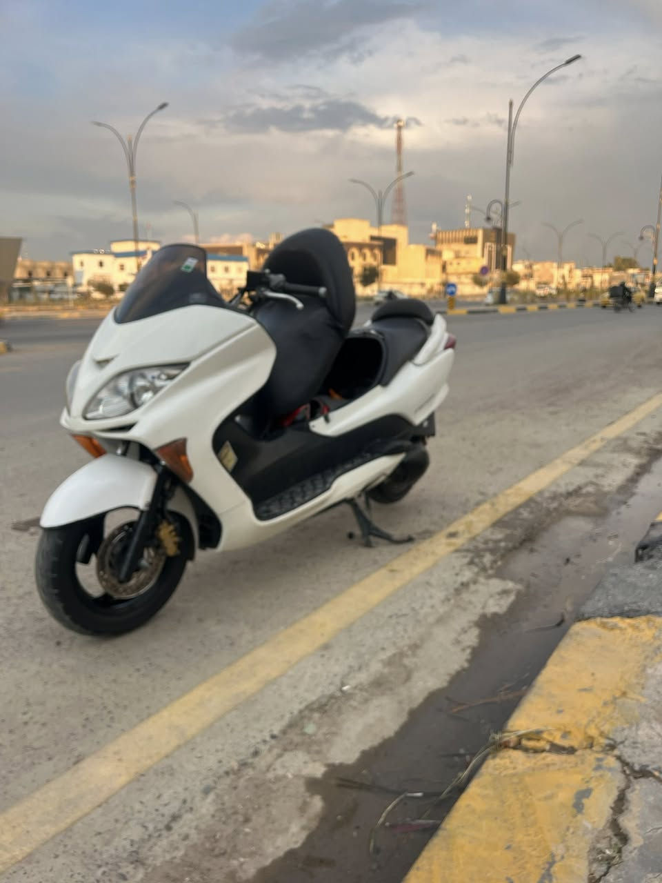 ‏السلام وعليكم مطور فورزا08لبيع مطور شرط شرط ما مفتوح لا مكينة جويتر سعر مليون و200وبي مجل بصيط مكني موصل ‭٠٧٧٧ ٤٦٠ ٩٧٥٦
