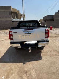 هايلوكس TRD • ٢٠٢٣ • ٨٩٠٠٠ كم