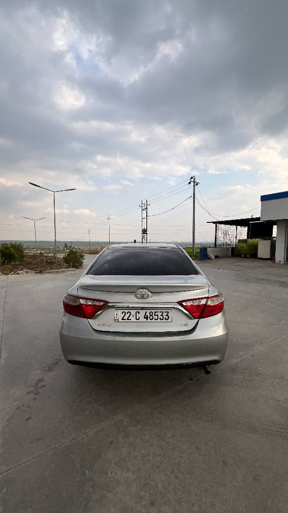 کامری 2016 
گێر و مەکینە شەرت
رەقەم و سەنەوی نوێ 
سبغ حیزام 
تەحویل غرامە شەرت
سعر 112 مجال
جهـ قسروك *********** دهوك, العراق
