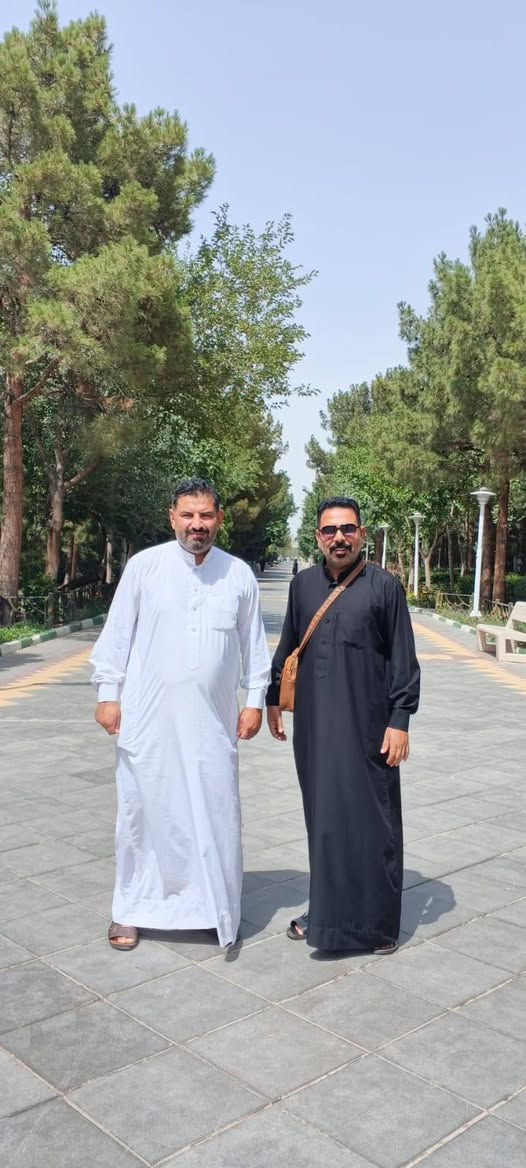 💢اللهم صل على محمد وآل محمد💢 
💢بضل الله اولآ💢
♦️وبضل محمد وآل محمد ثانيآ
✳️تم اكتمال برنامج قم المقدسه
✳️والان متوجهين الى مشهد المقدسه 
🔶️نطلب من الله القبول وسلامه الوصول 
🔸️كروبنا القادم بتاريخ♥️  7/15♥️
🔹️بسعر  🔺️175 🔺️ألف عراقي🇮🇶
🔸️البرنامج يشمل ⏪️⏪️⏪️⏪️⏪️⏪️⏪️
🔺️بصات vip♦️ ٢٥ ♦️نفر ذهاب واياب🚍
💧قم مشهد نيشابور
💧تفاصيل قم⏪️⏪️⏪️⏪️⏪️⏪️⏪️⏪️
💥السكن🔹️ ٤🔹️ أيام🔹️ ٣🔹️ ليالى فنادق مميزه 
💧زياره مولاتي فاطمه المعصومه ع
💧زياره بيت النور اربعين علويه.               
💧 موسى المبرقع جامع جمكران
💧متنزه بستان علوي
💧زياره نيشابور قدم الإمام الرضا ٢
💥تفاصيل مشهد المقدسه 
💥السكن♦️ ٥♦️ ايام♦️ ٤ ♦️ليالى فنادق مميزه 
💥مع💧 ٣ 💧وجبات طعام يوميآ في مشهد 
💥زياره الإمام الرضا ع 
💥زياره ياسر وناصر اخوان الامام الرضا 
💧زياره خواجه مراد خواجه                       💧ربيع خواجه ابا صلت 
💧متنزاهات مشهد 
💧باغ مشهد وجبل النور كوهسنكي 
🔺️علما الأطفال من ٥ سنوات فما دون مجانآ 
💥علما المقاعد محدوده قبل الرحله
🔹️بأسبوع نتوقف عن استلام الجوازات 
🔸️وذلك بسب كثره المسافرين الى ايران
🔶️فتره العطلع الصيفيه
🌷نتمنا للجمع التوفيق 
🌷للحجز الاتصال واتساب                          🌷على الارقام التاليه 
*********** حجي حسين التميمي ☎️ 
*********** حجي حسين التميمي ☎️
