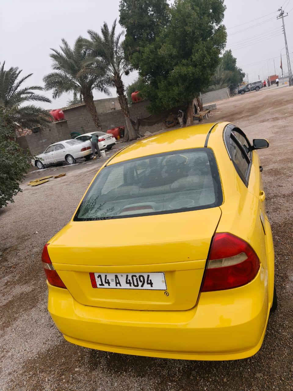 سياره افيو البيع مديل 2009رقم بصره نكليزي سنويه 2030 محراك بكاتجو كولاه سعر 43وبيه مجال مكاني البصره، قم الهاتف ***********
