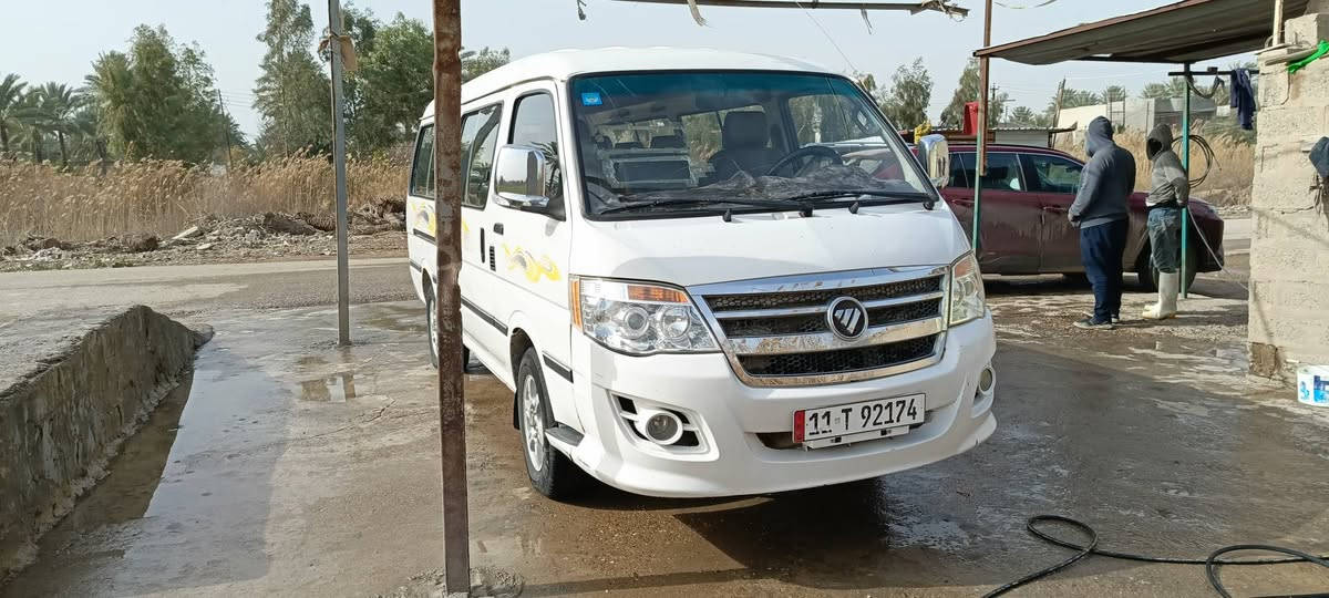 السلام عليكم ورحمة الله وبركاته
من رخصة صاحب الكروب المحترم 

للبيع فتون موديل ٢٠١٨ كير ومحرك مكفولات 

تخم تاير + اسبير جدد رقمها بغداد انكليزي بسأمي السنويه لحد 2030 مصفره 

هيئة وكلشي تحويل مباشر مكاني بغداد قرب مرور الحسينيه 

عارضها ١٢٠ ورقة وبيها مجال بسيط الشراي يتصل وبالخدمه 

***********
