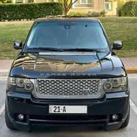 ڕانج ڕۆڤەر ڤۆگ 2010 مواسەفات HSE- سفری شریکەی سردار پێشی کراوە بە 2013...