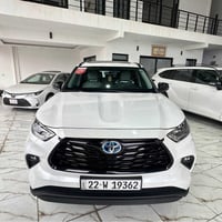 هايلاندر • ٢٠٢٤ • بنزين هايبرد