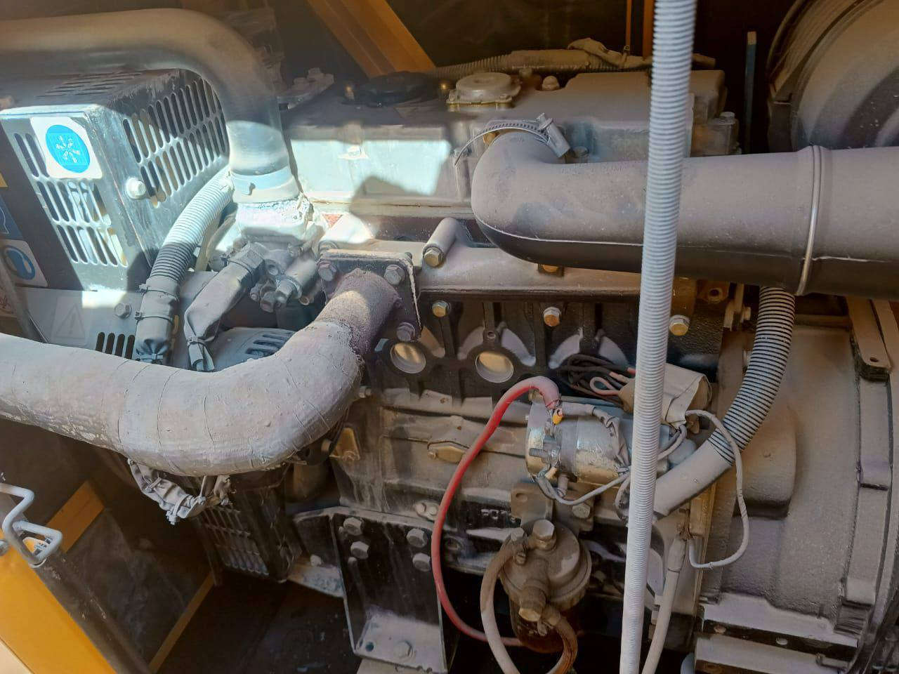 مولد بيركنز 20 كي في
كاتم
نضييييف اخو الجديد

مشتغل قليل

وكلشي عالبلاد

سعره النهائي 45 ورقة

مكانه كركوك

*********** بس واتس اب

او دزلي عالخاص
