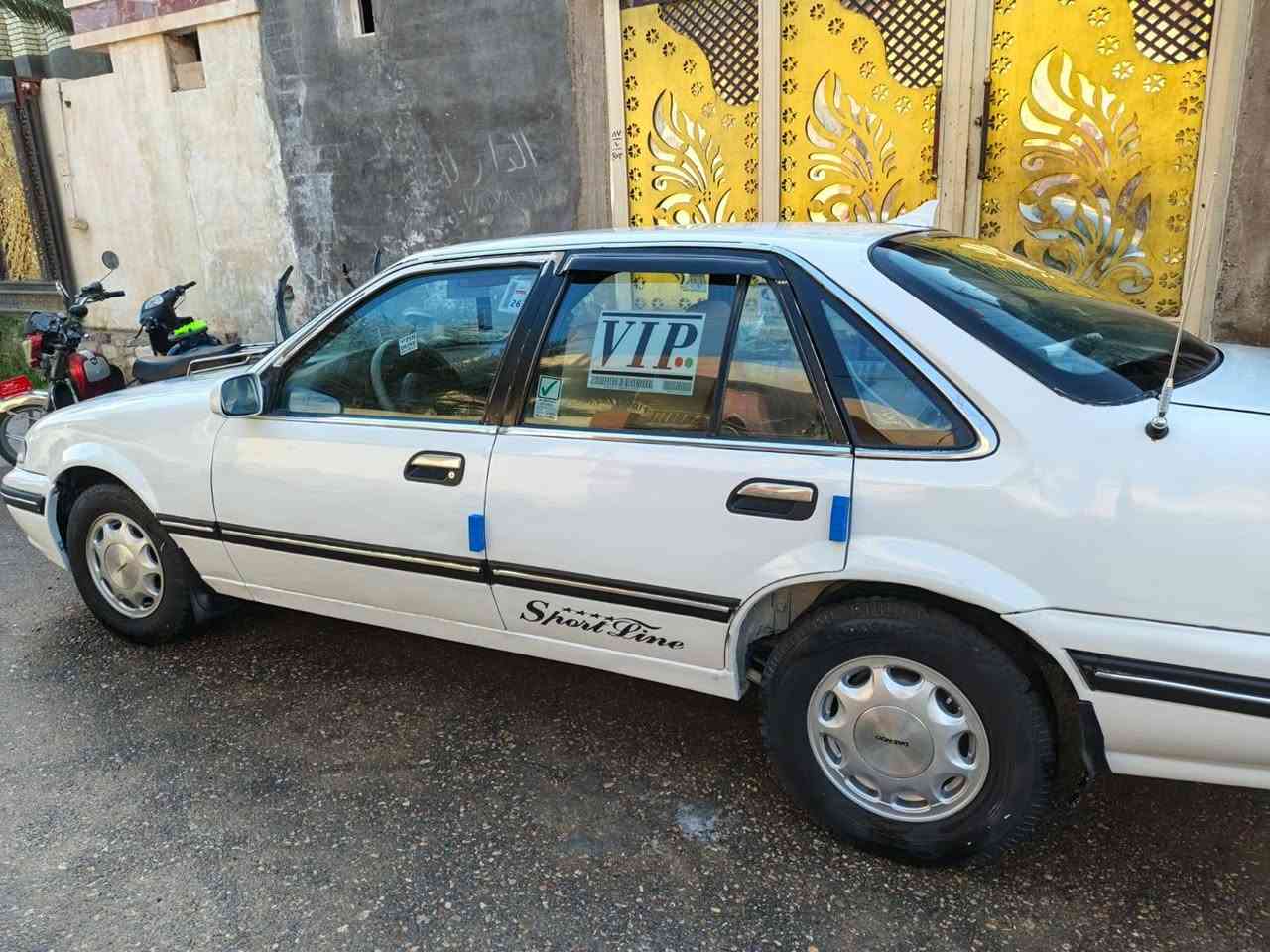 برنس دايو موديل 95 كير اوتوماتيك محرك 2000 مفتوح كير و محرك جدد رقم بغداد انكليزي مصبوغة حزام جماليه كهربائيات كلها شغاله تحويل مباشر مكان السياره الفلوجة السعر 38 بيها مجال 
***********
***********
