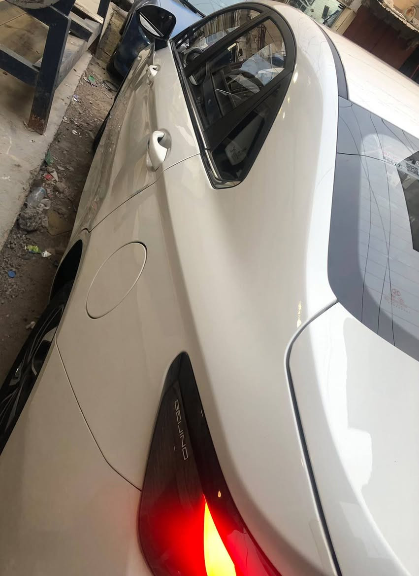 بيع متوازي كلش اخوان بلاااش
حجزت بيت ومنطي عربون السعر بلاااااااش 
السعر 98 ورقه فقططط💵💵 
ترهم مقدمة 80 وباقي قسط 
 التفاصيل👇👇👇
بايك يو فايف بلص 2026 زيرو زيرو 
استلام من الشركة حرررره انتبه 
تترقم باسم المشتري بنفس اليوم رقم بغداد
محرك دوووش المرغوب بدون شحن وبطاريه 
سيارة قويه وبيها ضمان ٣ سنوات بكل المحافضات وتبديل دهن مجاني 
مواصفاتها كلش حلوه تشغيل عن بعد وحساسات وكامره بريك بصمه وبصمات تشغيل كشنات جلد كلهن 

اخوان سعرها بالشركة ١٣٤ ورقه 
لحد يكسر بحلال الناس الله قبيله تره السايبه ب٨٠ 
مكاني بغداد الصليخ 
‏‪***********‬‏
