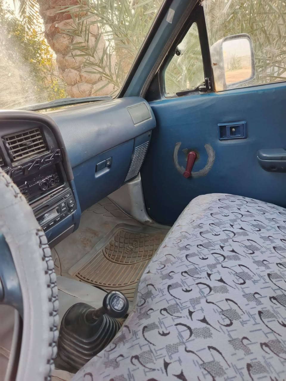 السلام عليكم للبيع بيكم حمل 1990 رقم صلاح الدين مشروع وطني المكان بغداد/المدائن -الجعارة)  رقم الهاتف ***********
