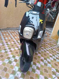 بوليس نوزل لبيع دراجه كامله مااانقصه شي  ناعمه   07519895004