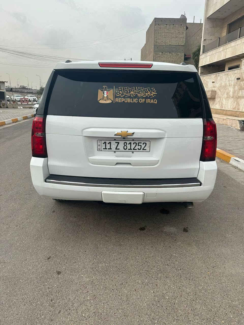 السلام عليكم
تاهو موديل 2020 وارد امريكي
بغداد بسمي تحويل ثاني يوم
بيه 4 قطع صبغ
سياره خير من الله مابيه برغي نقص
كير مكينه حداديه 100/100
السعر 280
***********
غير متواجد على فيس
