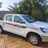 تويوتا هايلكس • ٢٠٢٤ • ناصرية شطره