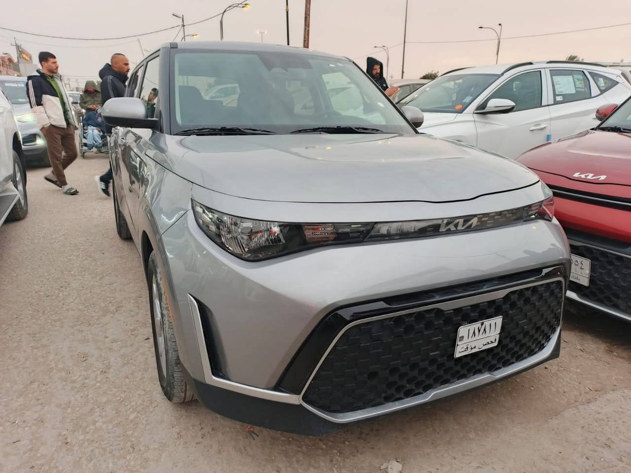 كيا صول عدد ٣ بيع فقط 
KIa SOUL 2 025 LX

بدون رقم بدون 

صور الحادث مرفقه بالمنشور 

🎈مواصفات

 كامره دواره 

شاشه چبيره 

نقطه عمياء 

توقف ذاتي

سعر ١٥٢ أو بيه مجال 

إتصال أو واتس ***********
