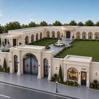تصميم معماري • واجهات مودرن • بعقوبة