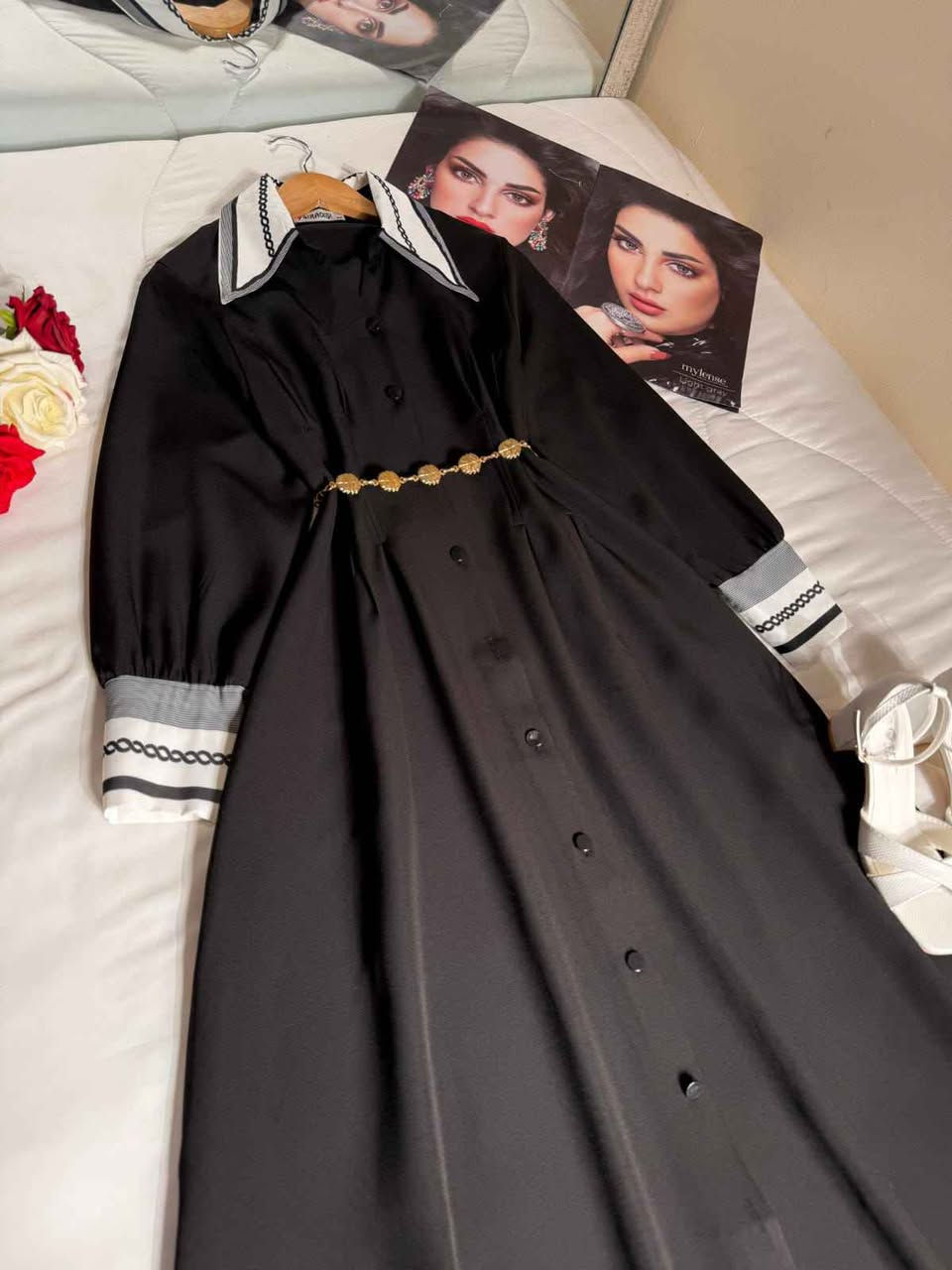 ‎فستان‎ النجف, العراق


**إذا كنت صاحب هذا الإعلان وتريد حذفه لأي سبب، رجاءا أرسل رسالة إلى الدعم الفني**