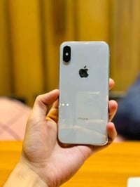 ايفون اكس • بطارية صفر • فيس ايدي معطل