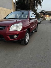 سبورتج • ٢٠٠٩ • ٤ سلندر