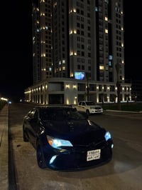 كامري SE • ٢٠١٦ • دهوك