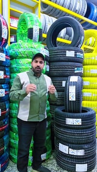 بريجستون أصلي • للنترا كورولا • 205/55/16