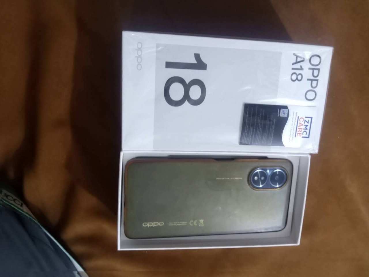 جهاز 18a oppo جهاز كامل متكامل الجهاز سعره 130الف مكاني بغداد الزعفرانيه مستعجل على بعيته الجهاز الجديد مالته سعره 160 الف الذكره 128 الرام 4 المعالجG85


**إذا كنت صاحب هذا الإعلان وتريد حذفه لأي سبب، رجاءا أرسل رسالة إلى الدعم الفني**
