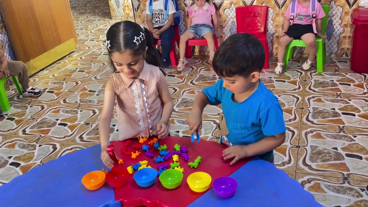 💛 لأن نعرف شكد الأهل يحتارون بالصيف… 
وين يخلون أطفالهم بمكان آمن، مريح، ومفيد بنفس الوقت 🌸

تعلن روضة الف باء عن استقبال أطفالكم طوال العطلة الصيفية ✨
بأجواء باردة ومريحة 🧸❄️
ومكان آمن يهتم براحة الطفل ونفسيته قبل كلشي 🤍

🎨 فعاليات صيفية ممتعة يومية
🖍️ رسم وألعاب وأنشطة تعليمية
🎈 ترفيه وتفاعل حتى يقضي الطفل يومه بسعادة وفائدة
👩🏻‍🏫 كادر يهتم بالأطفال بحب واهتمام كبير

حتى يكون طفلك بمكان ترتاحين عليه وانتي مطمنة 💕

📍 القصيرين قرب الملعب
📞 للاستفسار والتسجيل: ***********

أهلاً بأطفالنا الحلوين 
الف باء ممكن متابعة البيج مال روضتنا
