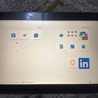 حاسبة لمس • رام ٤ • لمس ١٠ اصابع