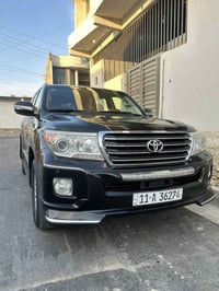 لاندكروز بريم • ٢٠١٤ • فول مواصفات