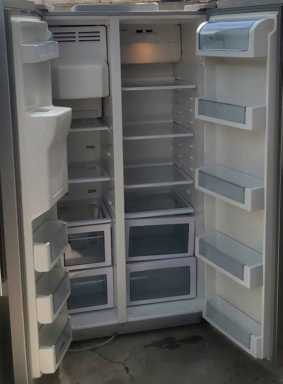 ثلاجه+مجمده+براد ماء ماركه هاير تركي نظافه اخت الجديد ماطور وغاز وضع شركه تجميد وتبريد بشرط ١٠٠٪ أربيل, العراق


**إذا كنت صاحب هذا الإعلان وتريد حذفه لأي سبب، رجاءا أرسل رسالة إلى الدعم الفني**