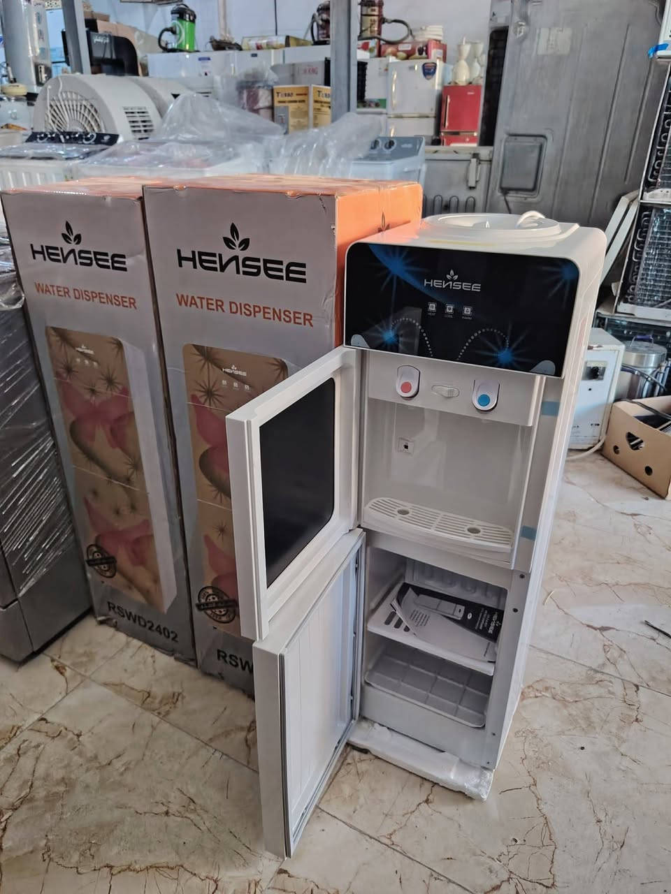 براد بلازمه حجم كبير ب120
براد ماء ب70براد ماء ب90برادات ماء جديده ابو بلازمه ب140 الف
مستخدم 50


**إذا كنت صاحب هذا الإعلان وتريد حذفه لأي سبب، رجاءا أرسل رسالة إلى الدعم الفني**