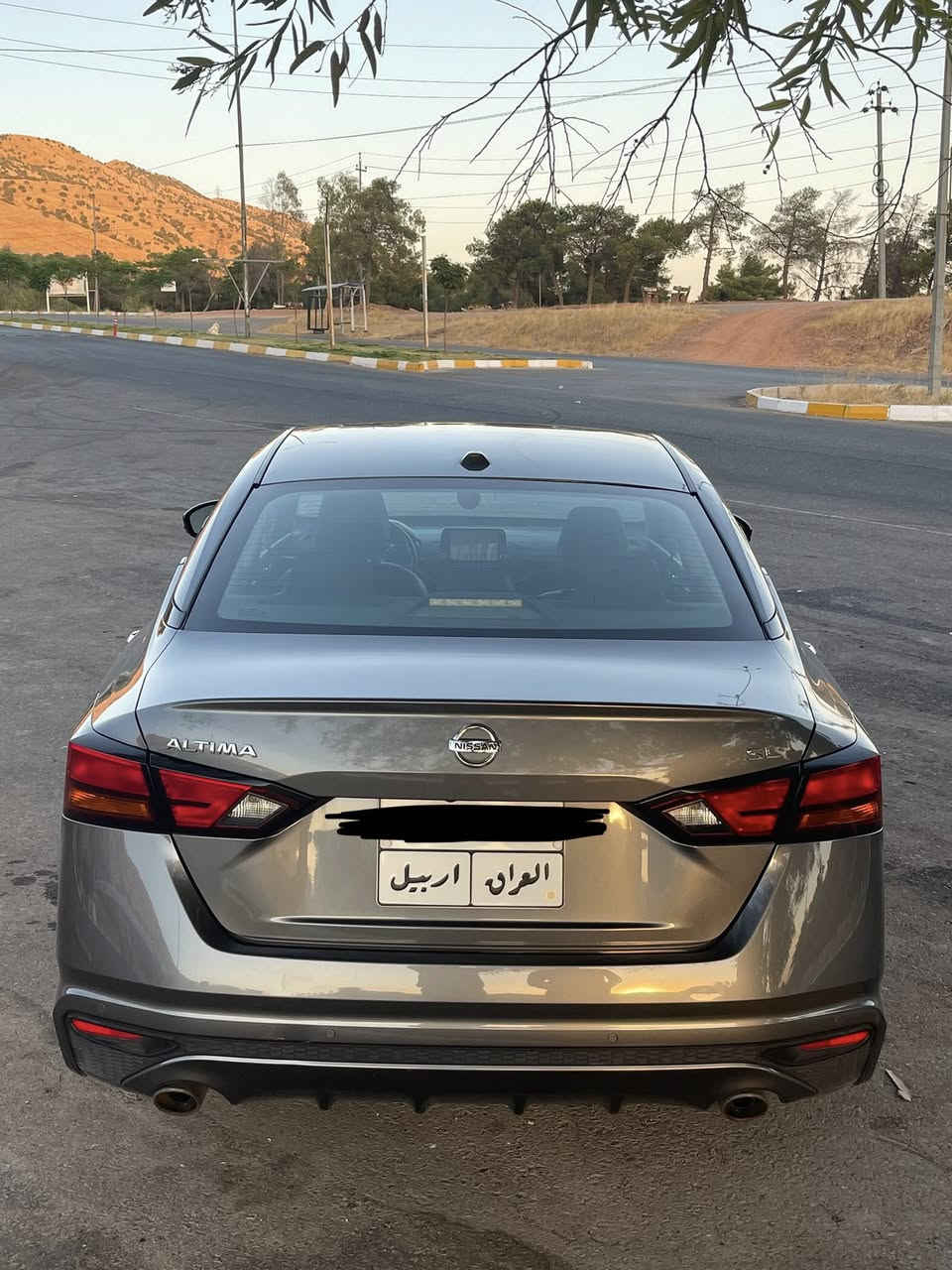 ‎نيسان ألتيما SL موديل 2019
‎السيارة فول فول مواصفات، نظيفة كلش وما بيها أي مشكلة
‎صبغ بس بونیت
‎حتى اللايتات أصلية 
‎سلايت
‎بصمة
‎شغال
‎كوشن جلد و هيتر
‎سكان هيتَر
‎رادار أمامي وخلفي وجانبي (أوتو ستوب)، وخط الجادة، وتحديد سرعة
‎رقم وسنوية حتى 2027، نقل الغرامة بشرط
‎السعر 138
‎معاملة كلش بسيطة
📞 0751 137 07 37

nissan altima SL 2019
‎ئەوە فول فول مواسەفاتی ئەڵتیمایە و زۆر زۆر خاوێن و بێ موشکیلەیە
‎بەس بۆنیت
‎ هەتا لایتەکانیشی بیلادە
‎سلایت
‎بەسمە
‎شەغال
‎کوشن جلد ، هیتەر
‎سوکان هیتەر
‎رادار پێش و پشت و تەنیشتەکانی (ئەوتۆ ستۆپ) و خەتی جادە و تەحدید سورعە
‎ڕەقەم و سەنەوی هەتا ٢٠٢٧ ، بەناوکردن غەڕامە بە شەرت
‎سعر 138
‎معامەلەکی زۆر کەم
📞0751 137 07 37
